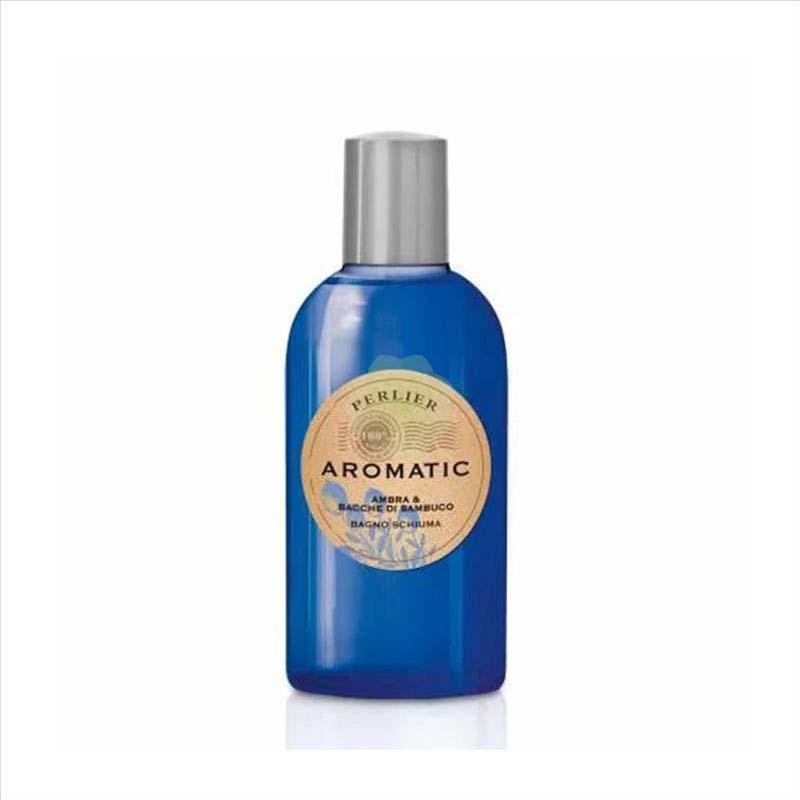 Bagno Schiuma Ambra e Bacche di Sambuco