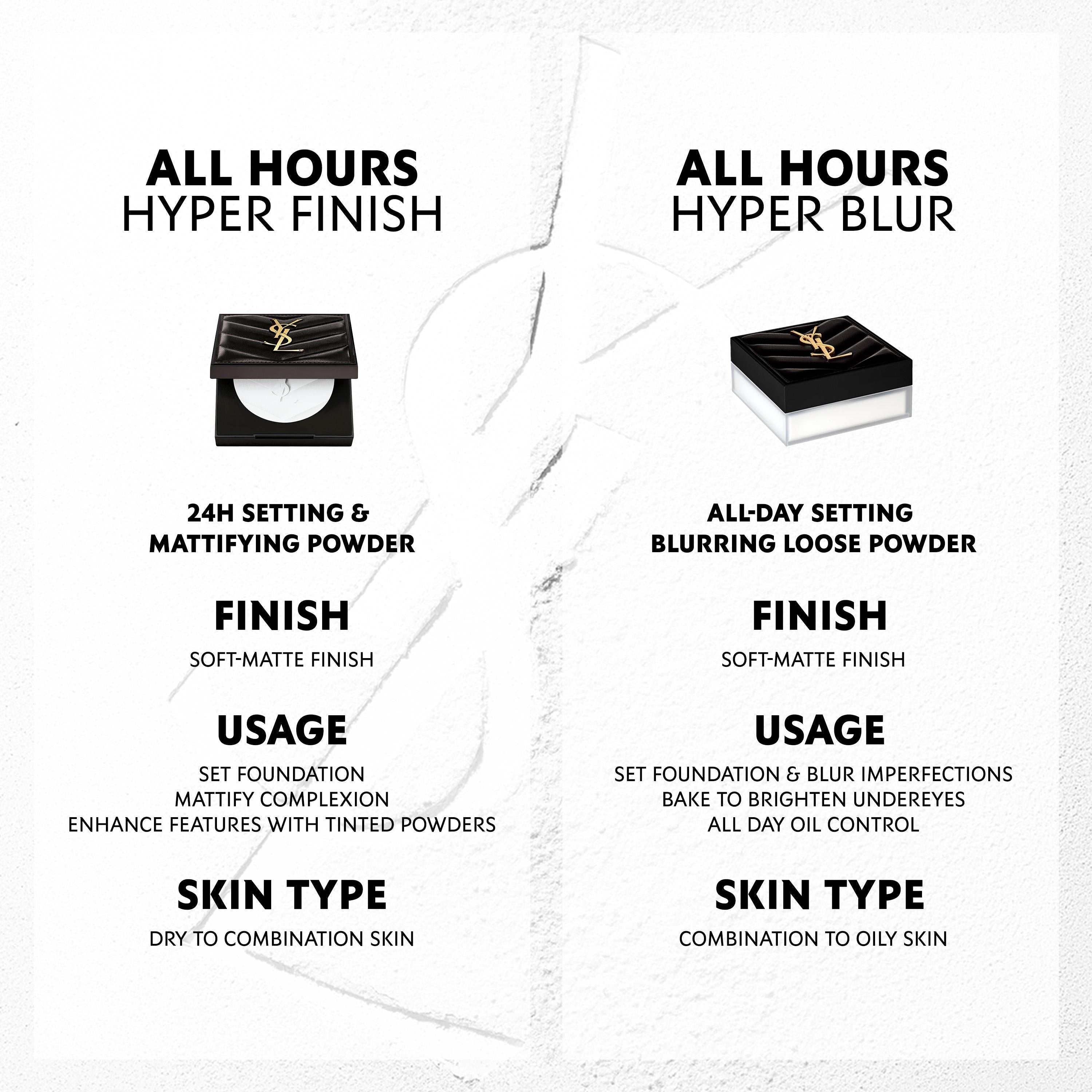 All Hours Hyper Blur - Cipria in polvere libera