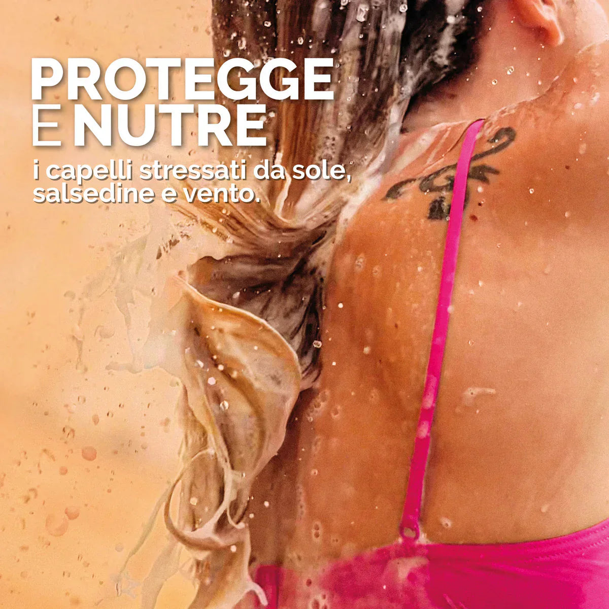 BEACH BLISS Maschera Dopo Sole