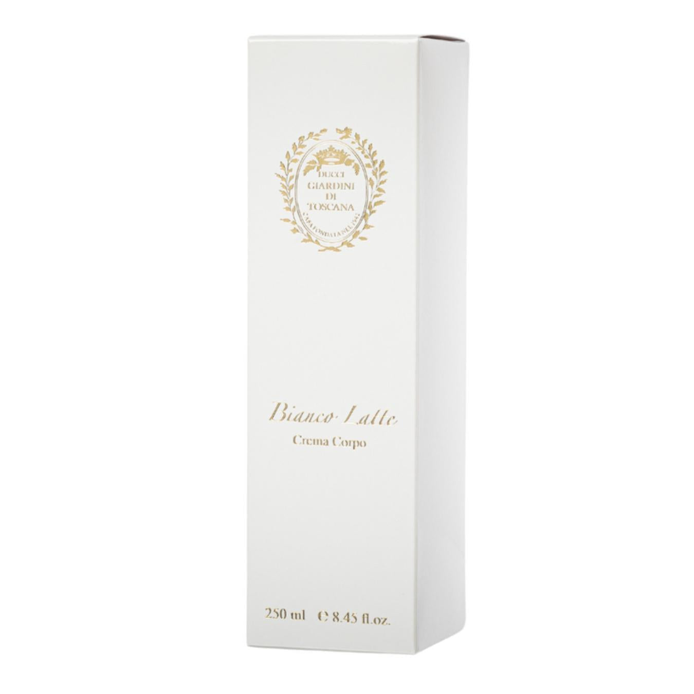 Bianco Latte Crema Corpo