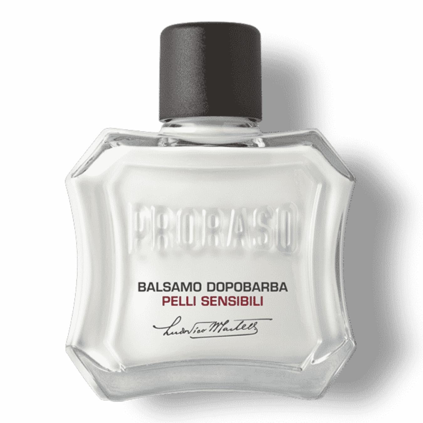 Balsamo Dopobarba Pelli sensibili