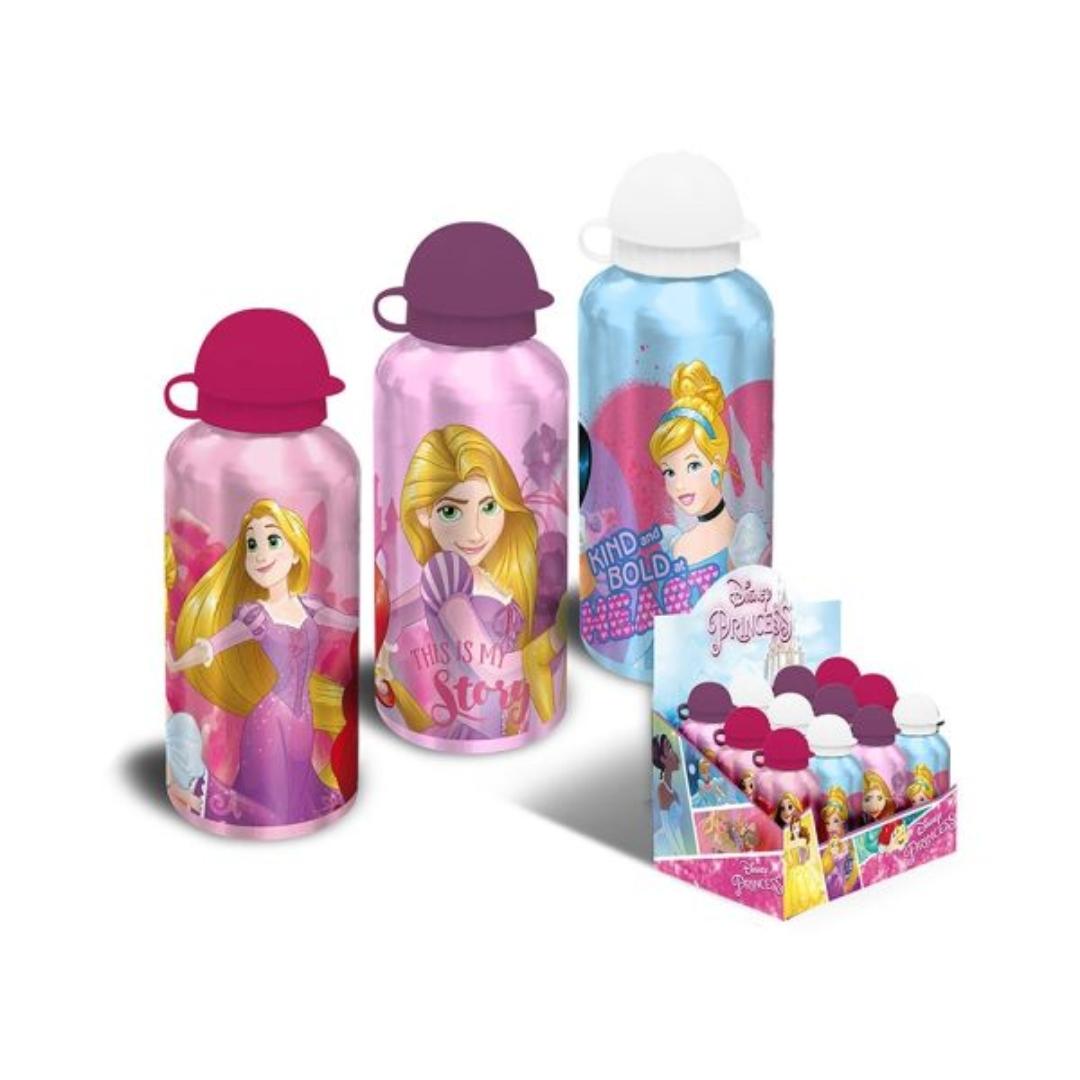 Borraccia Alluminio Principesse