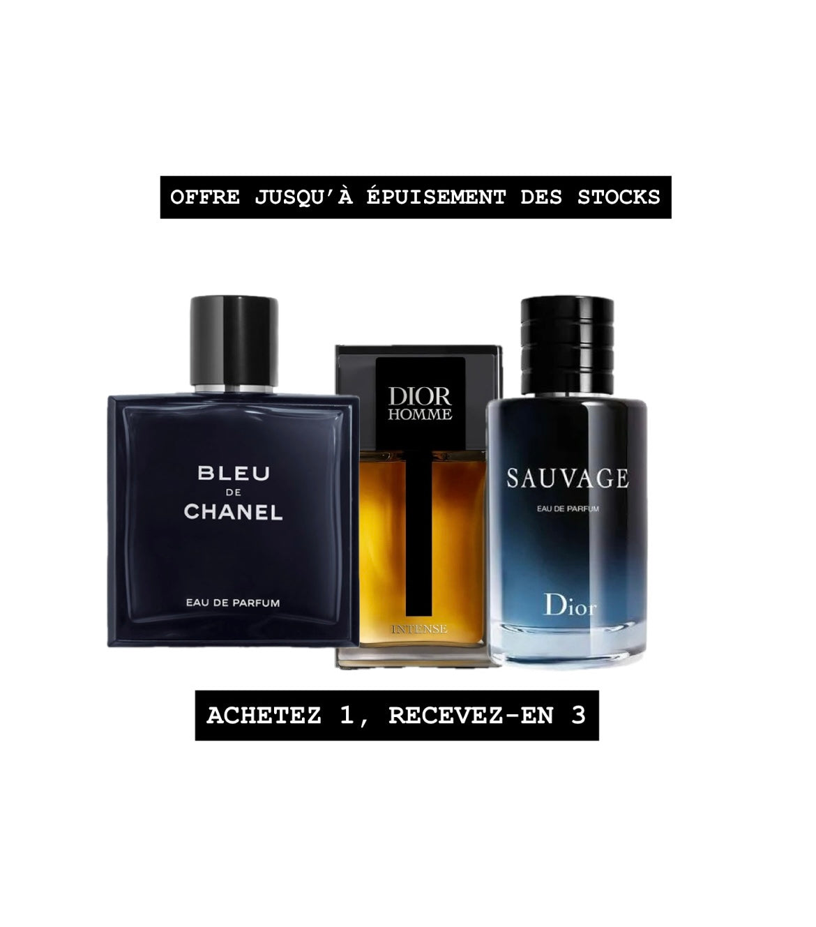 Perfume 3x1
