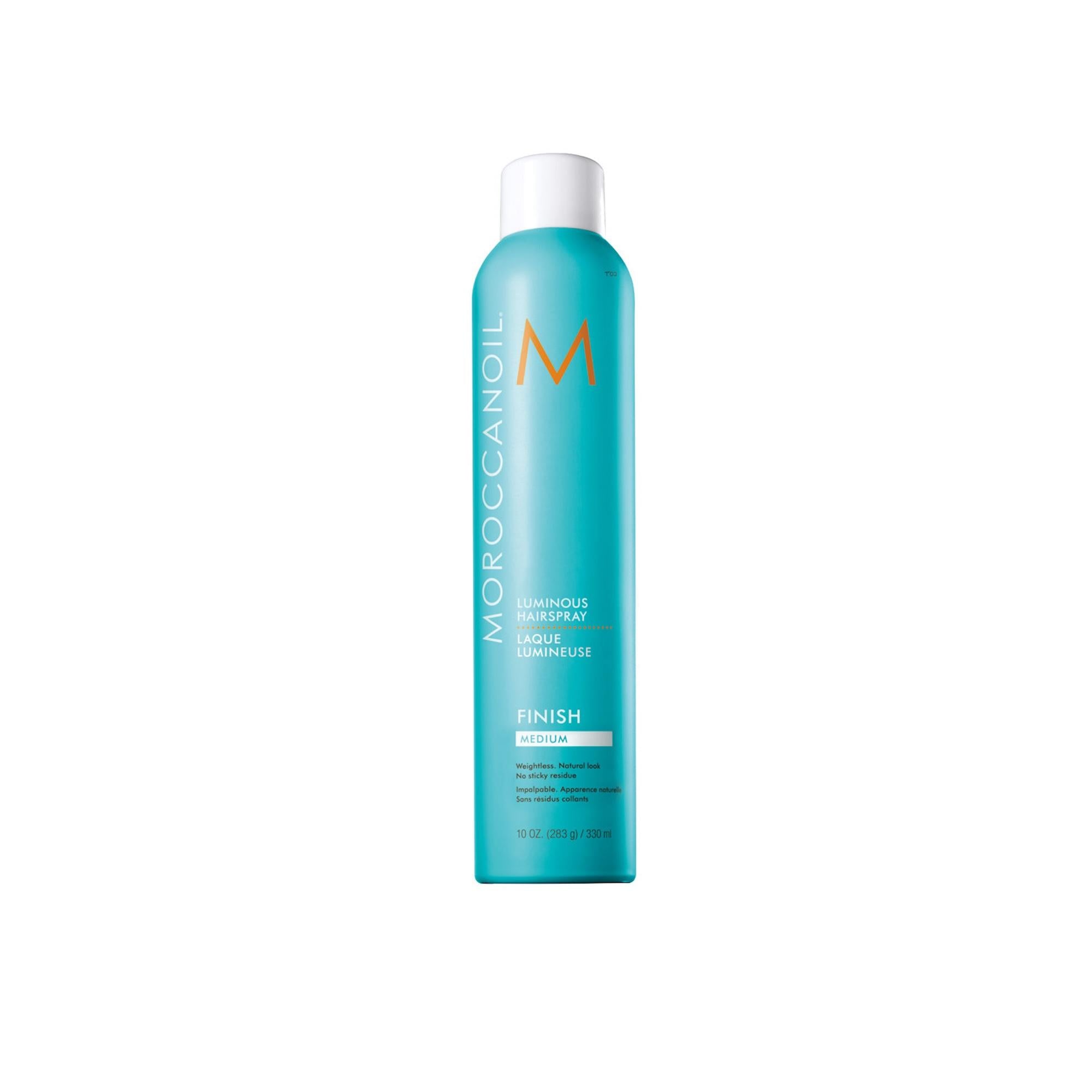 Finish  Luminous Hairspray Medium
