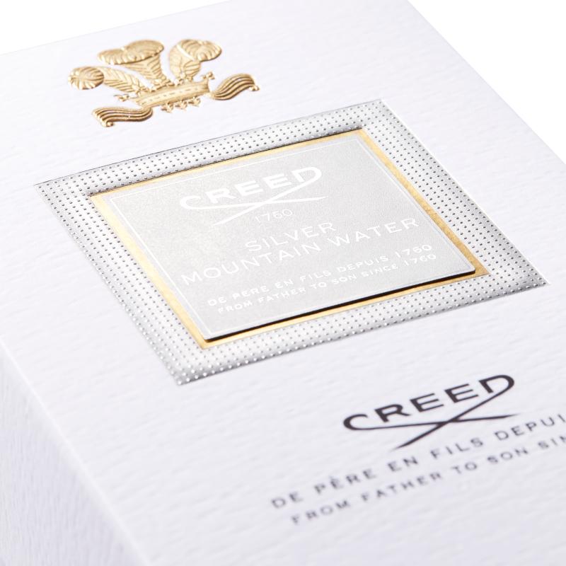 Creed Silver Mountain Water
