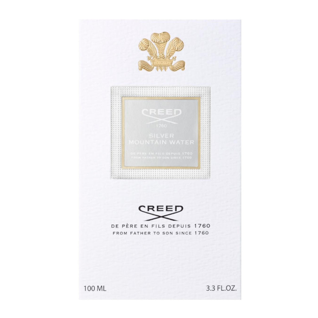 Creed Silver Mountain Water