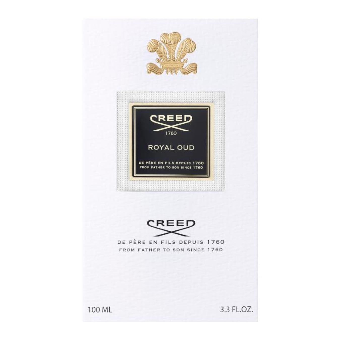 Creed Royal Oud