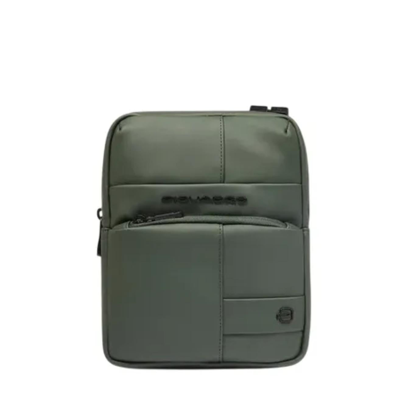 Borsello Uomo porta iPad®mini in Tessuto