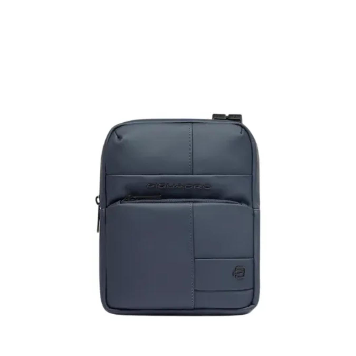 Borsello Uomo porta iPad®mini in Tessuto