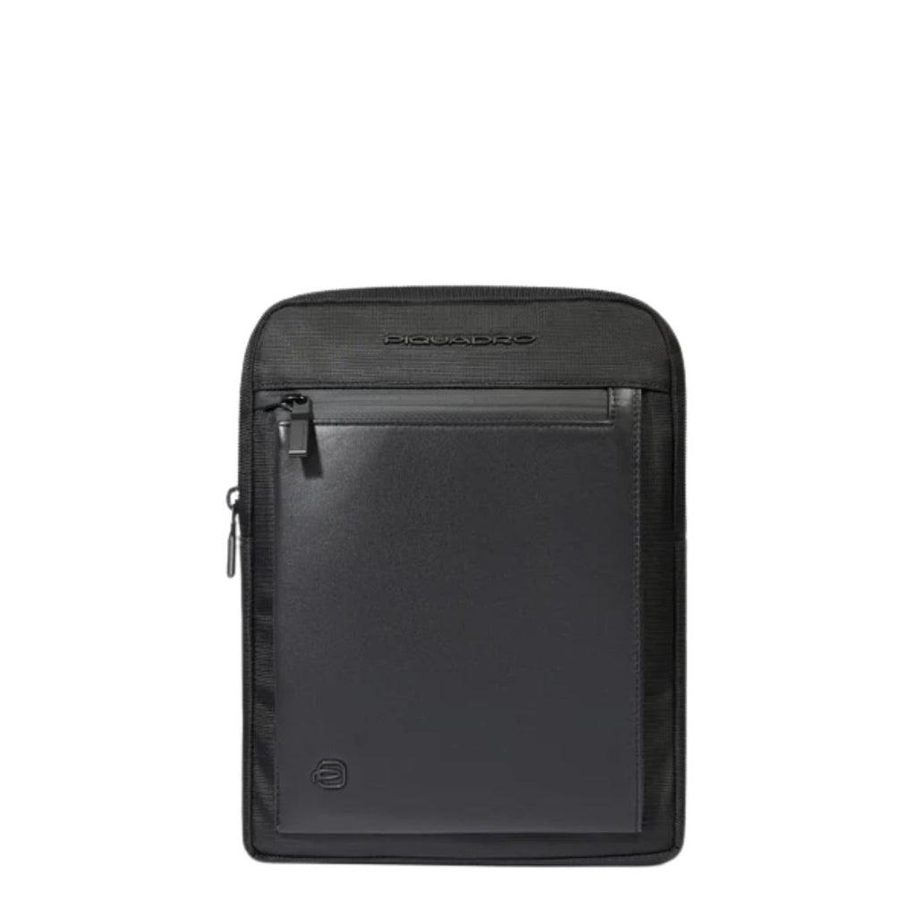 Borsello Uomo Porta iPad®mini in Tessuto