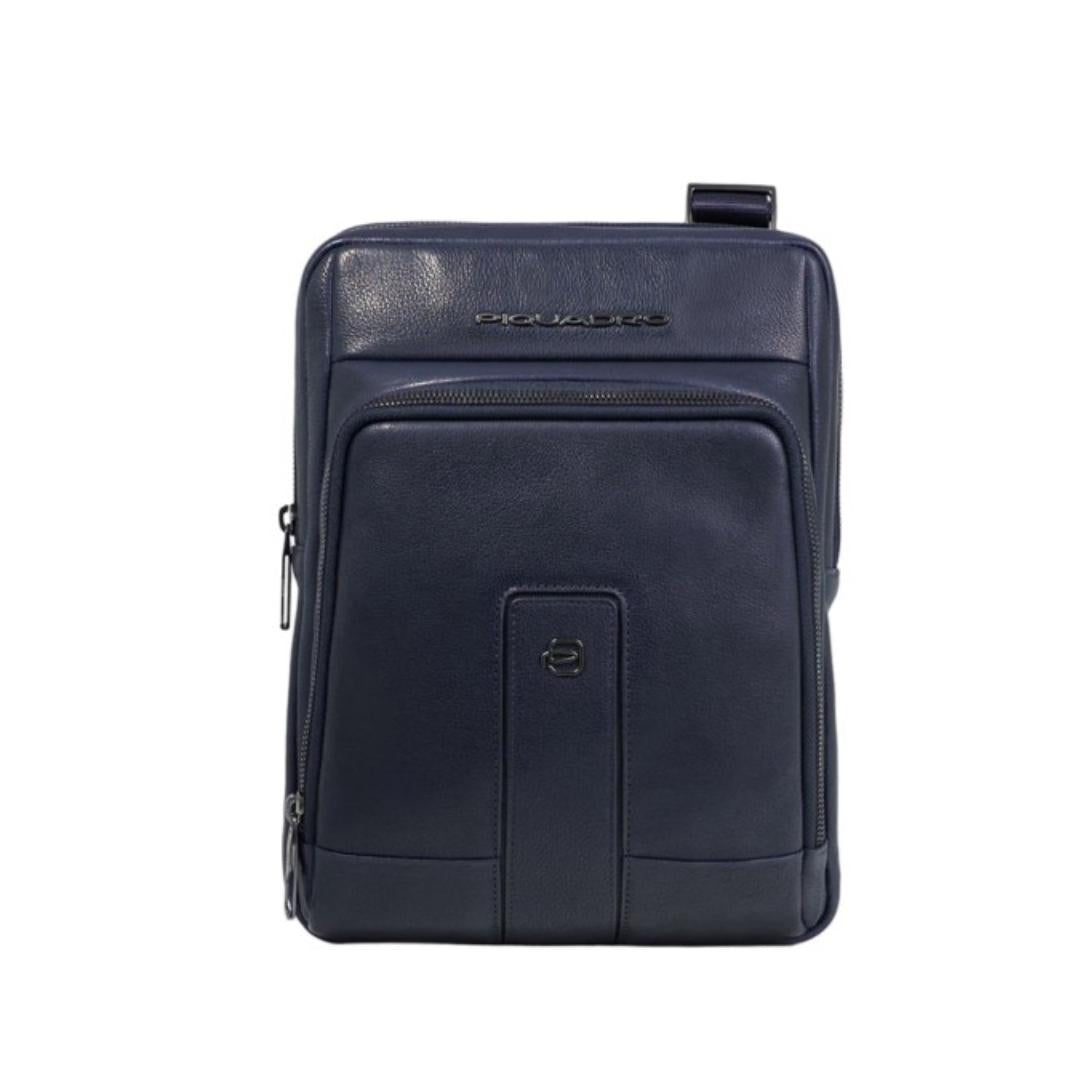 Borsello Uomo in Pelle porta iPad®