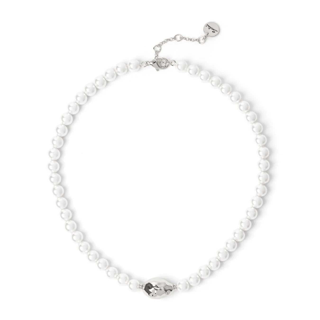 Girocollo di Perle Leila