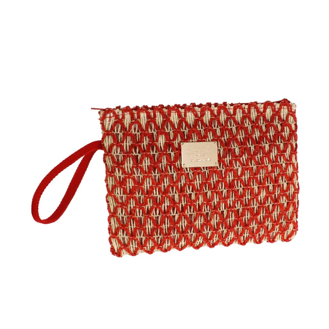 Busta Piatta Mare M Rete