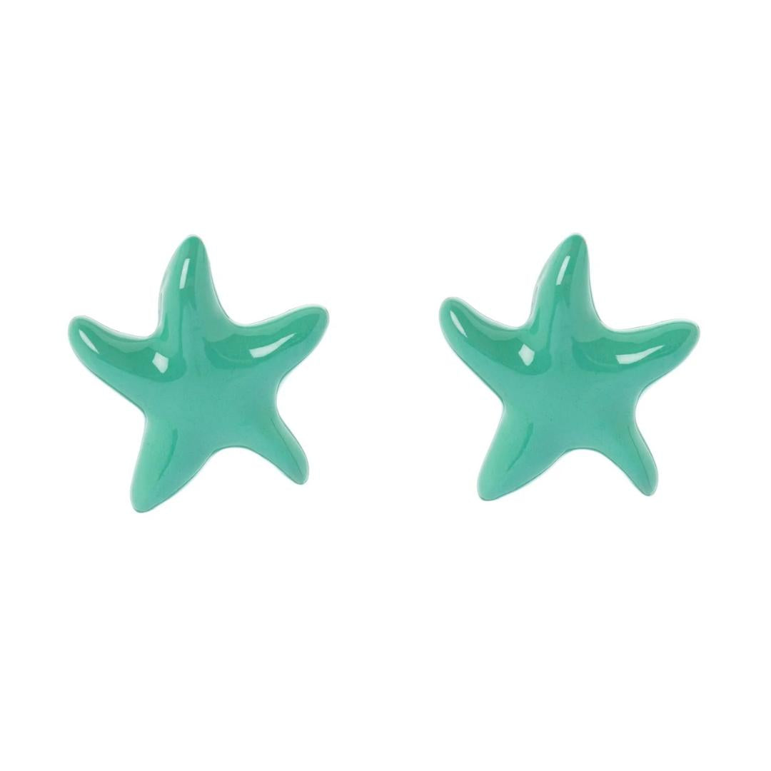 Orecchini a Stella di Mare Partenope