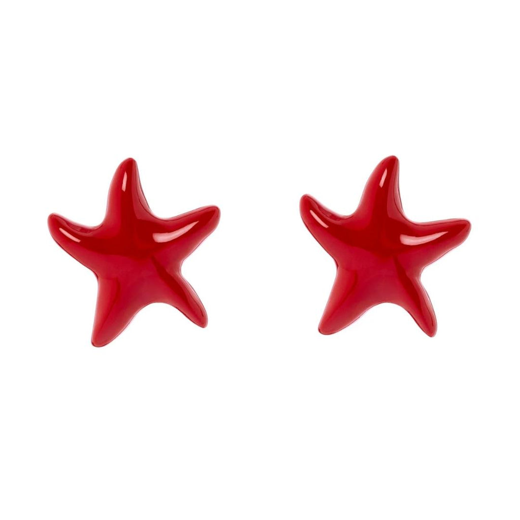Orecchini a Stella di Mare Partenope