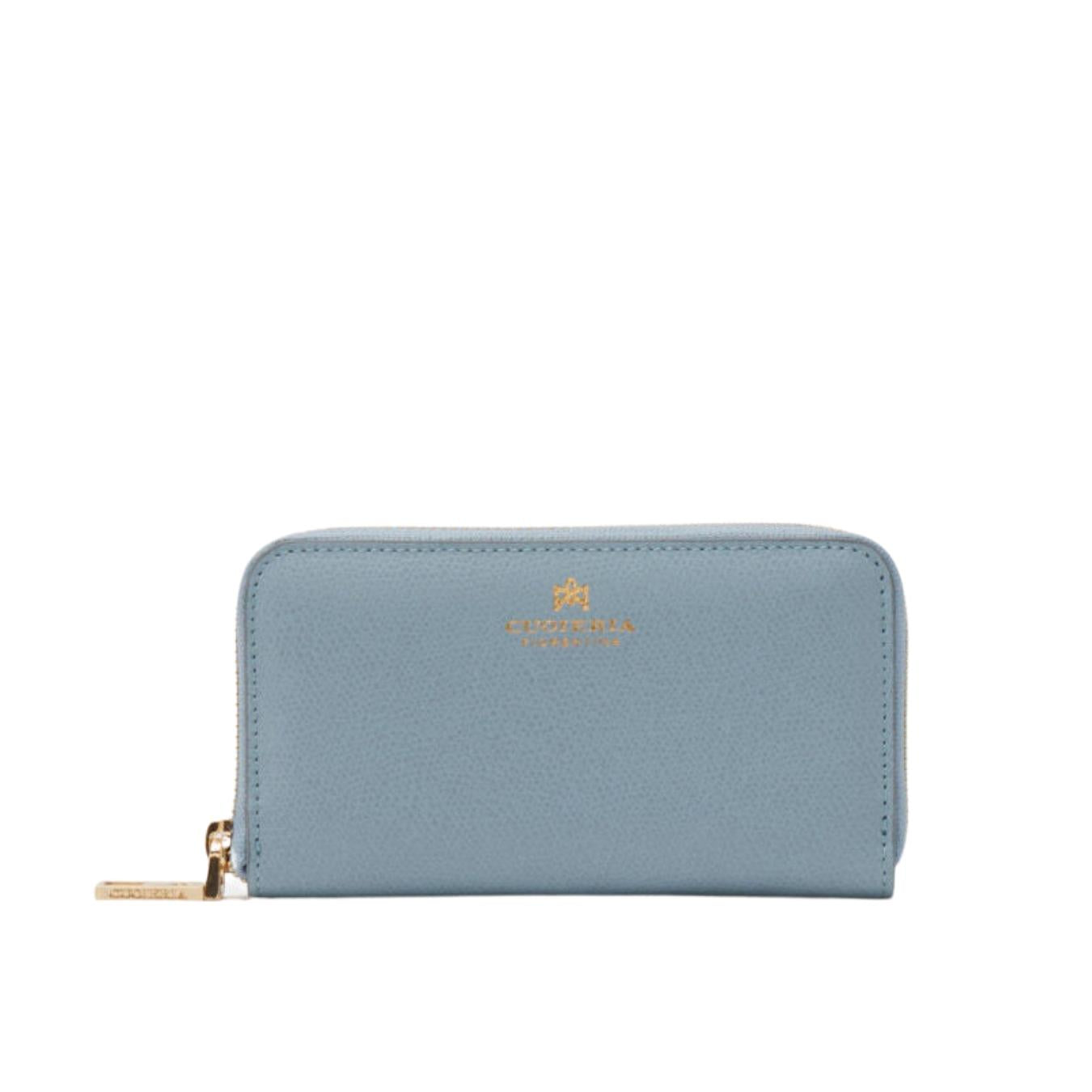 Mini Portafoglio Zip Around