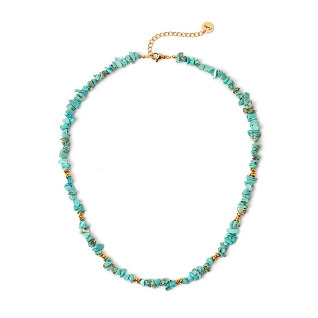 Collana Corta Chips Fortaleza