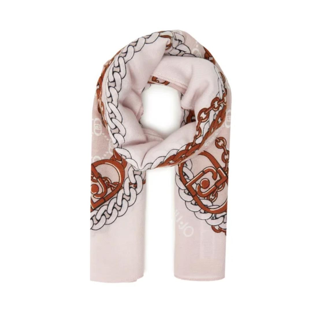 Foulard con Stampa