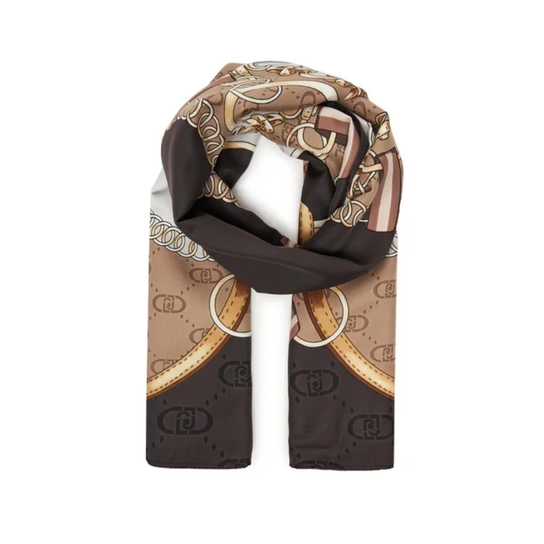 Foulard Stampa Flower