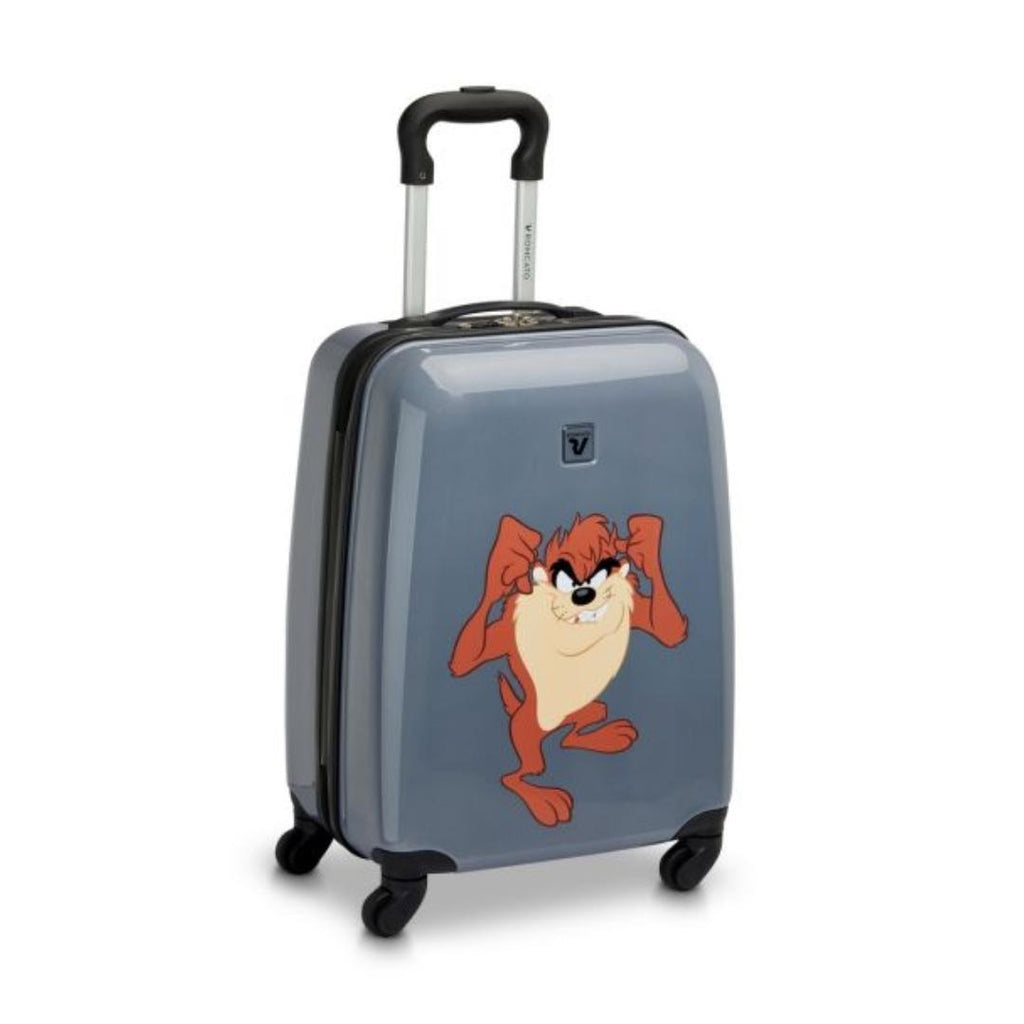 Looney Tunes Trolley Cabina