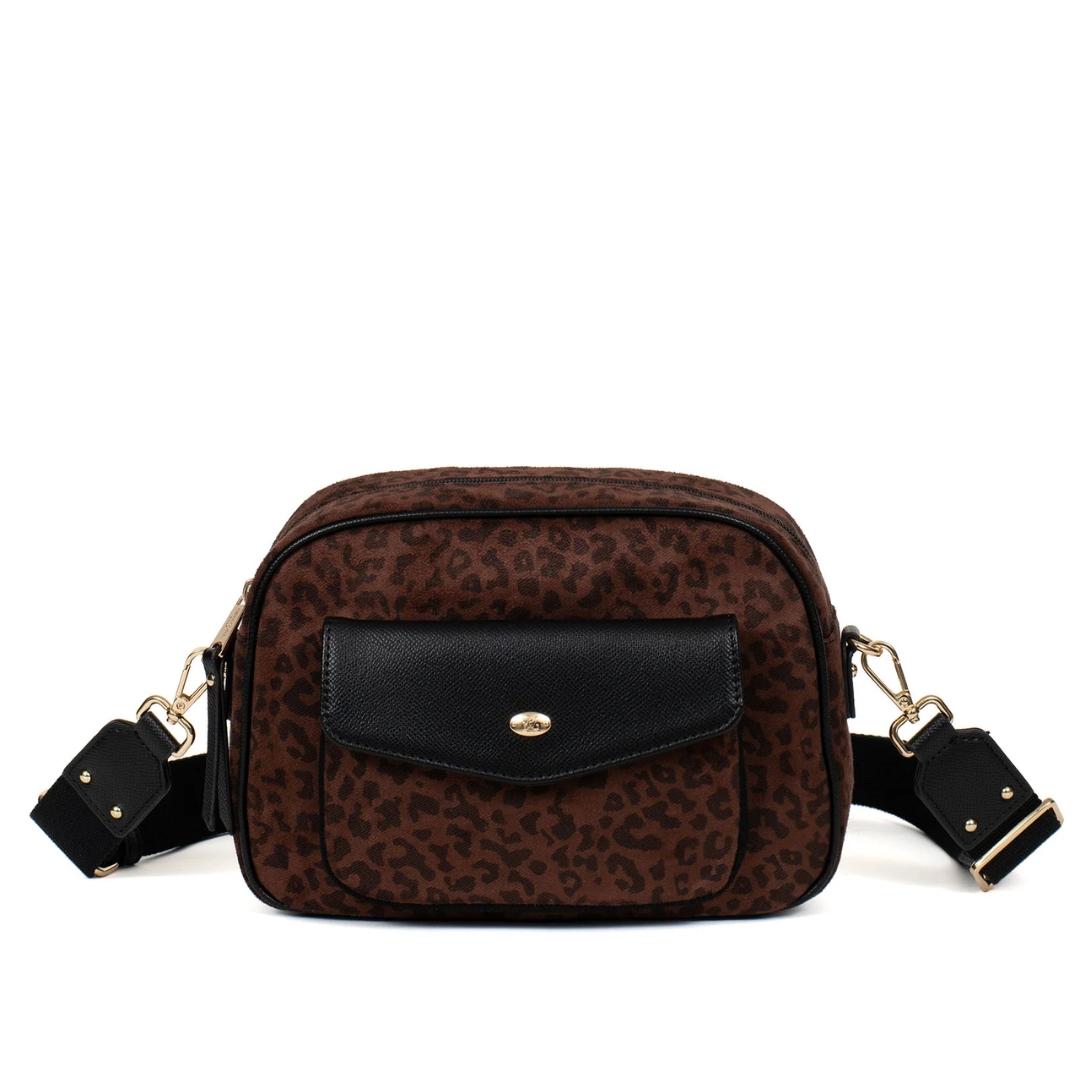 Léonie Borsa a Tracolla