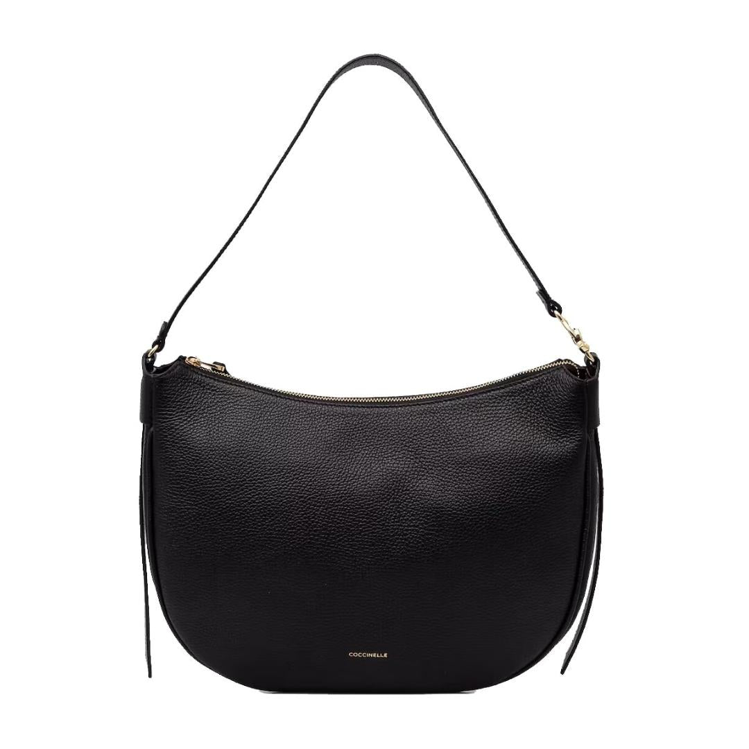 C-EASY Borsa Sacca Grande in Pelle