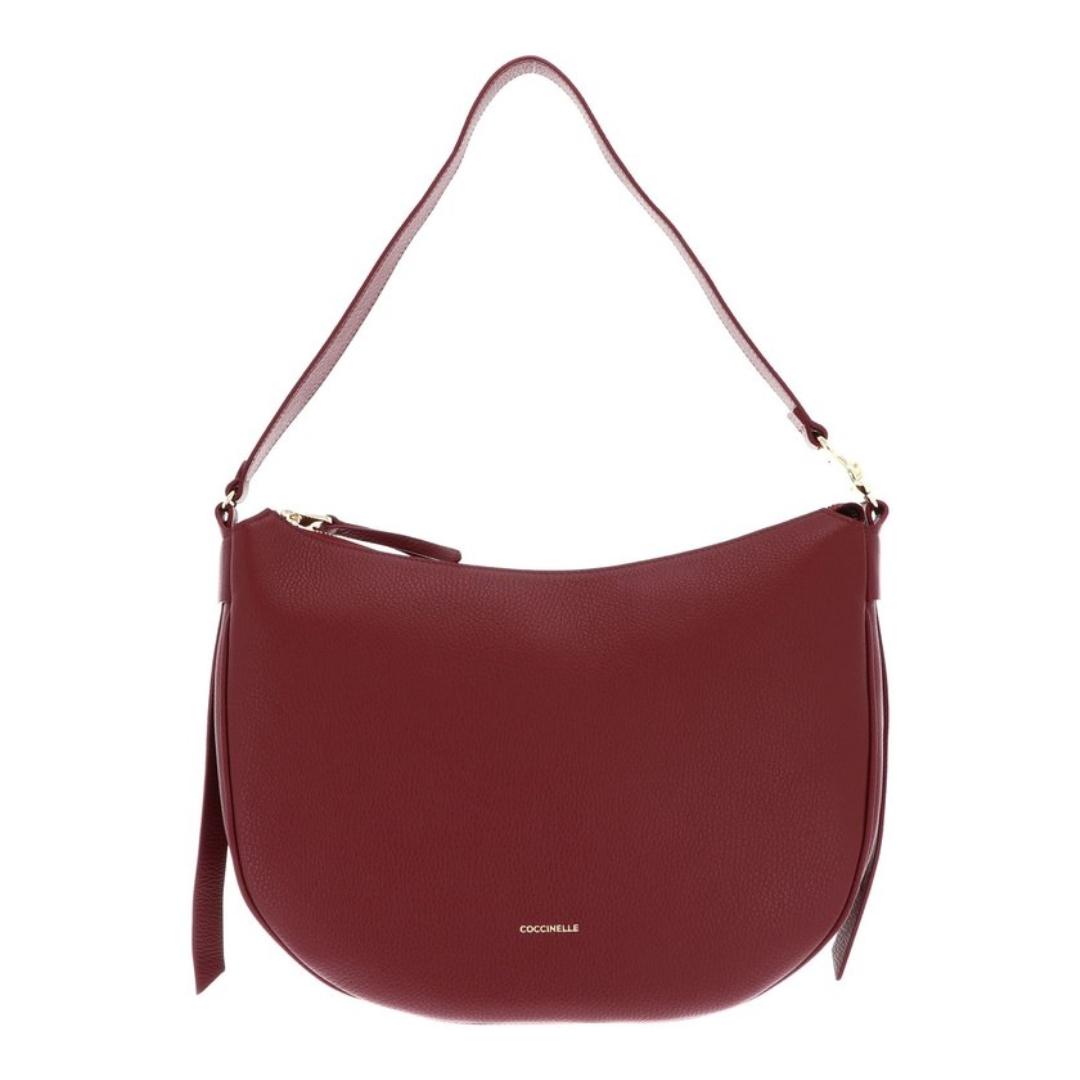 C-EASY Borsa Sacca Grande in Pelle