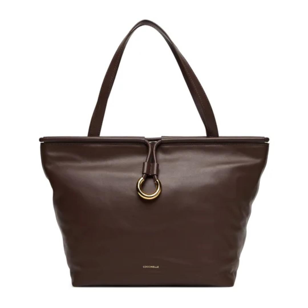 Borsa a Spalla con Anello