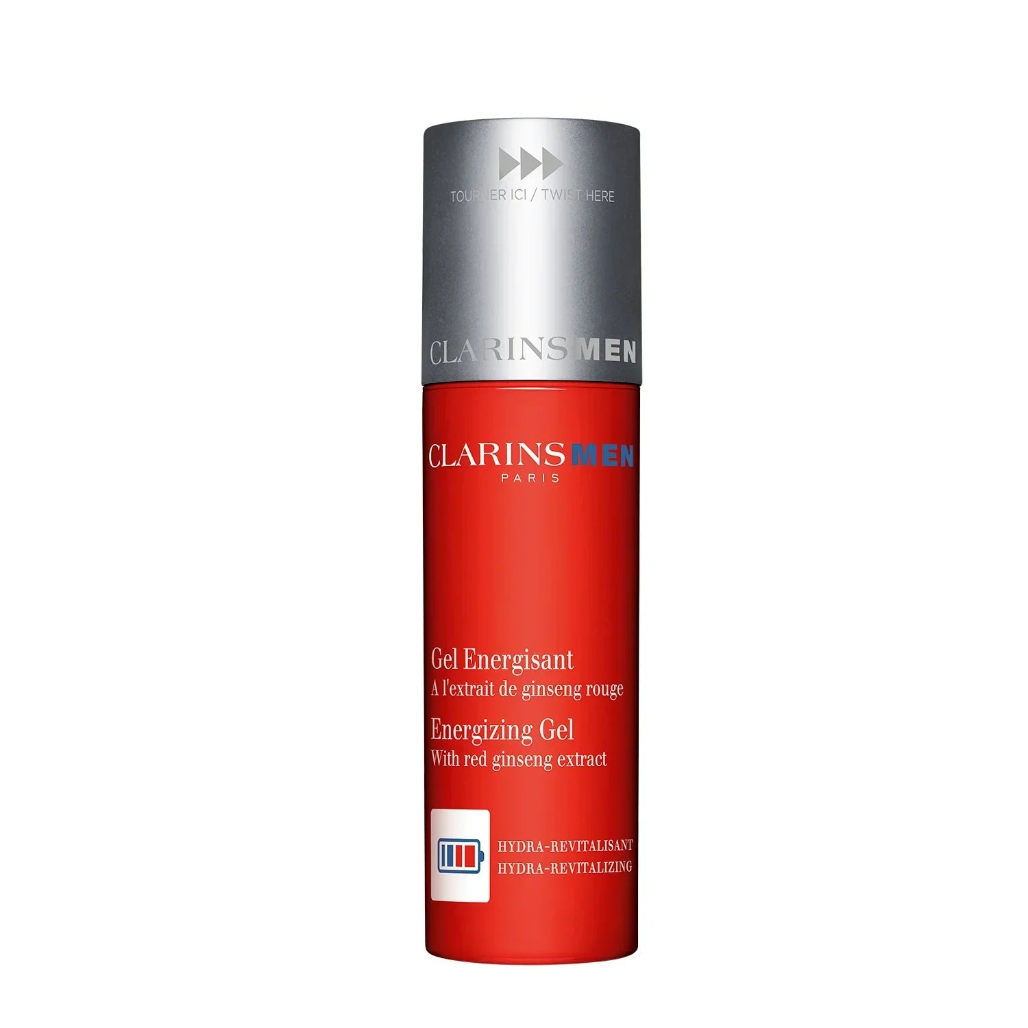 ClarinsMen Gel Energisant