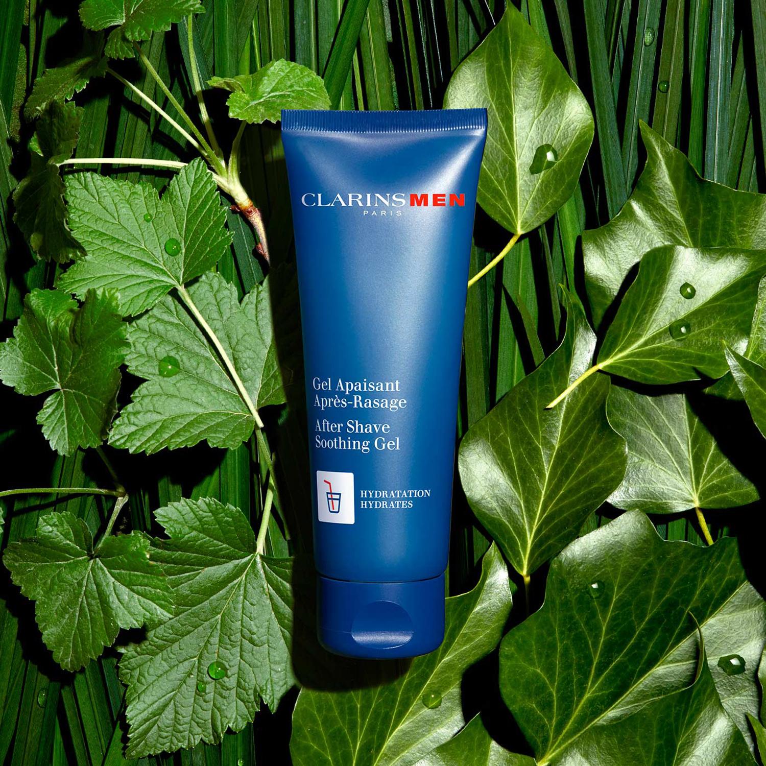 ClarinsMen Gel Dopobarba