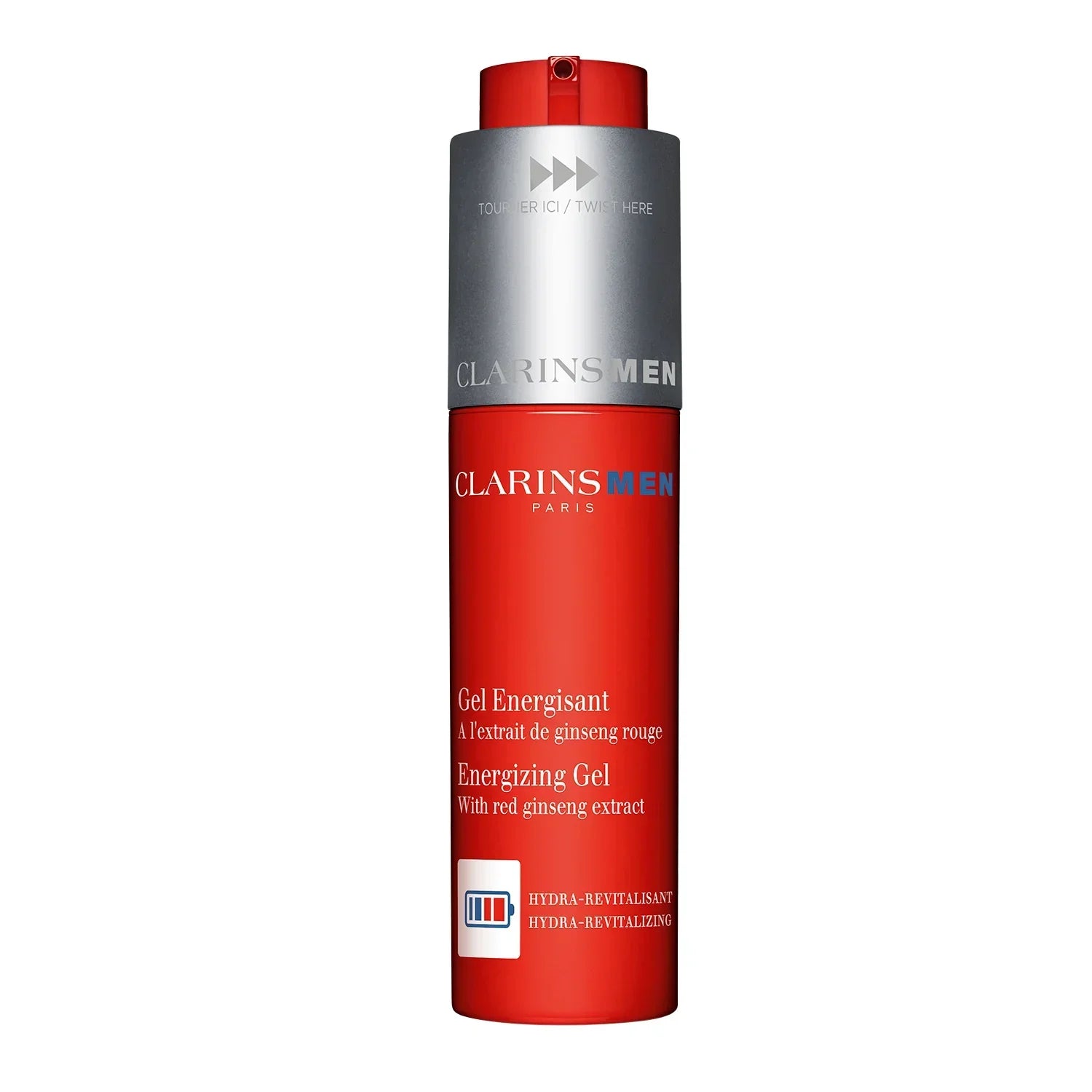 ClarinsMen Gel Energisant