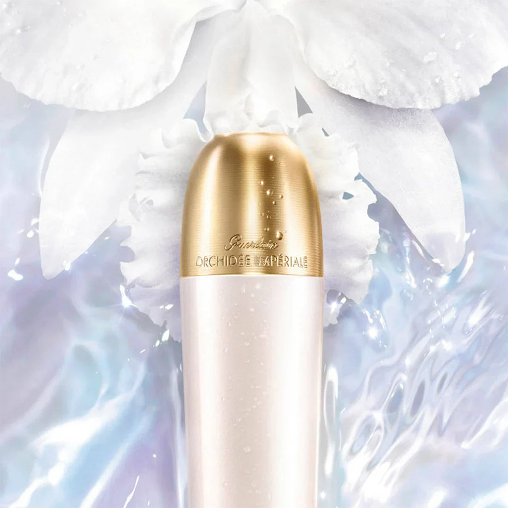 Orchidée Impériale Brightening Radiance Essence in Lotion Lozione Antietà Illuminante