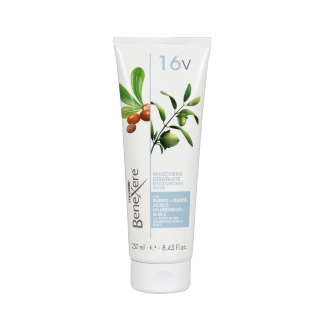 16V Maschera Viso Idratante