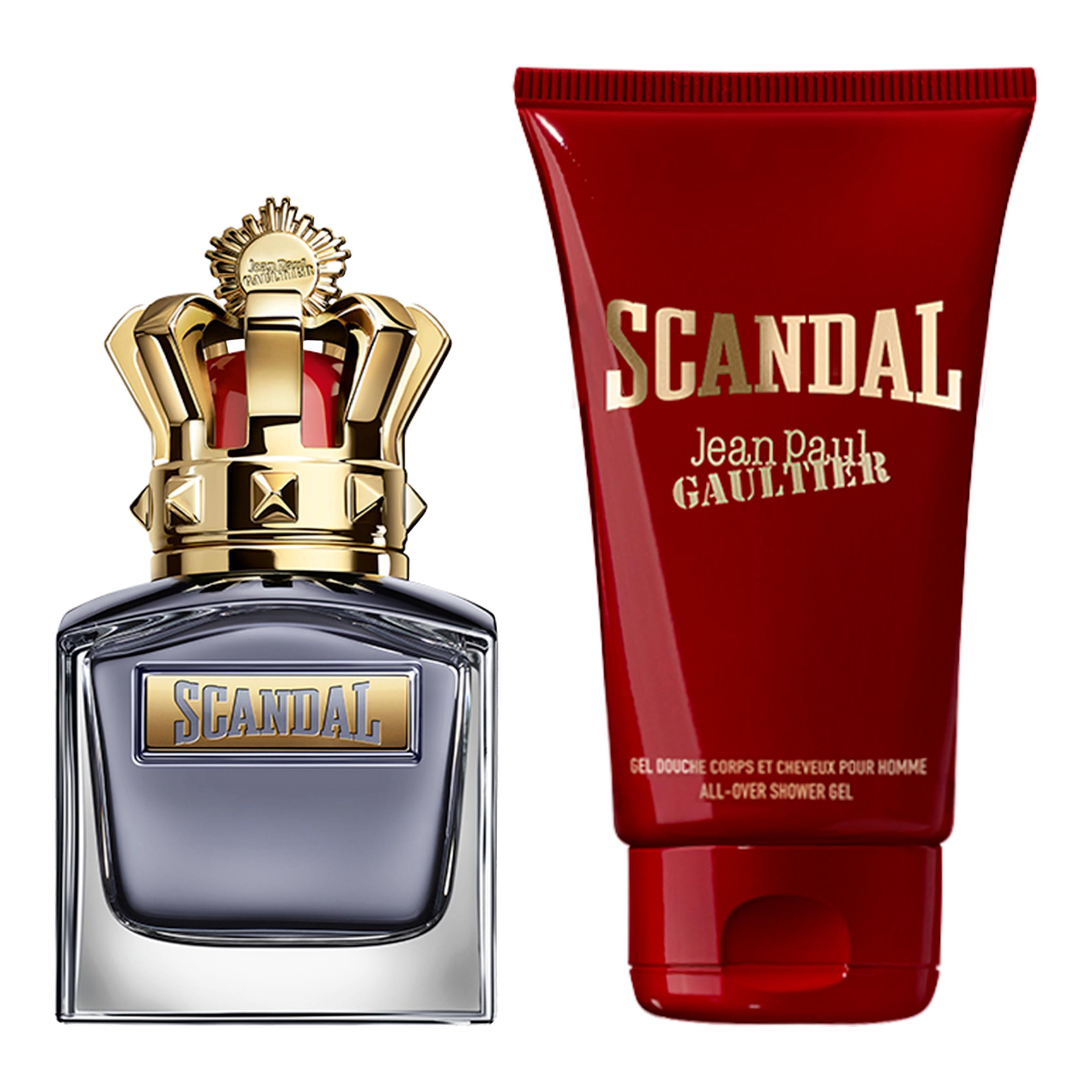 Cofanetto Scandal Pour Homme Eau de Toilette