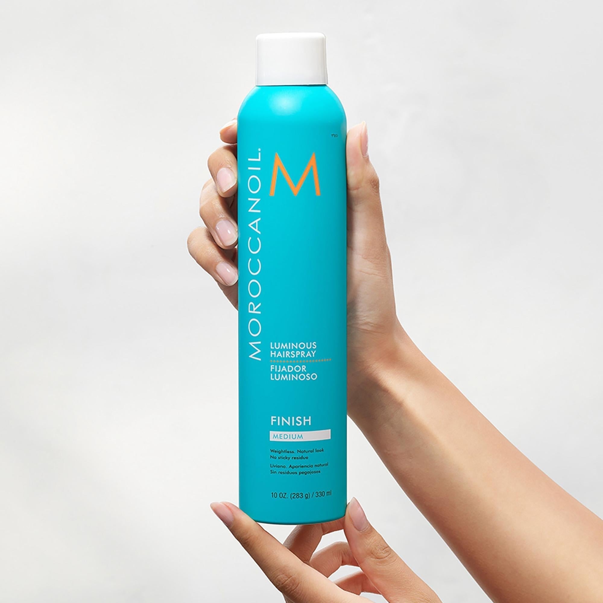 Finish  Luminous Hairspray Medium