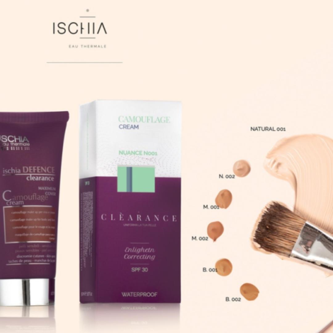 Camouflage Clearance Fondotinta