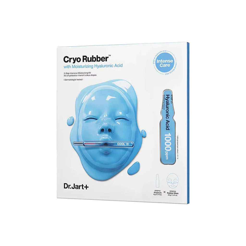 Cryo Rubber™ Moisture Mask