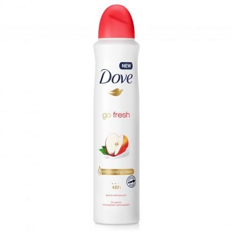 Deodorante Go Fresh Mela Spray
