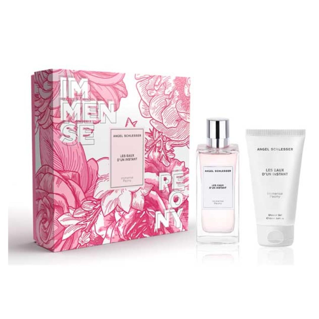 Les Eaux d'un Istant Immense Peony