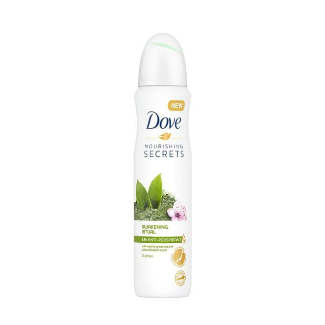 Deodorante Secret Matcha Spray
