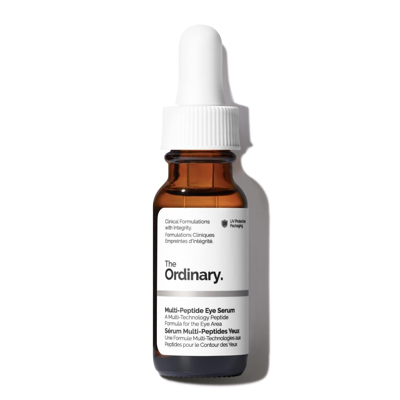 Multi-Peptide Eye Serum Siero per il contorno occhi