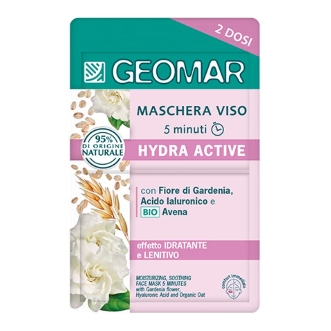 Maschera Viso Hydra Active