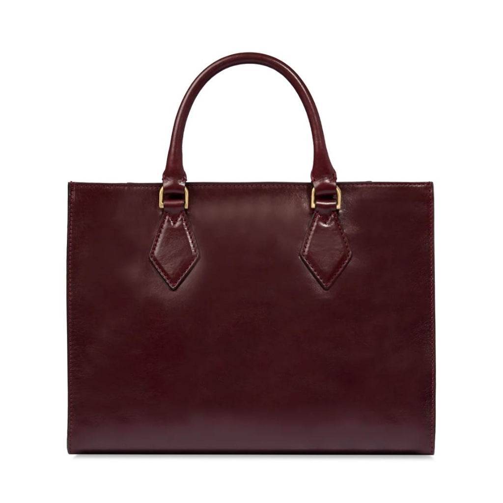 Borsa a Mano in Pelle