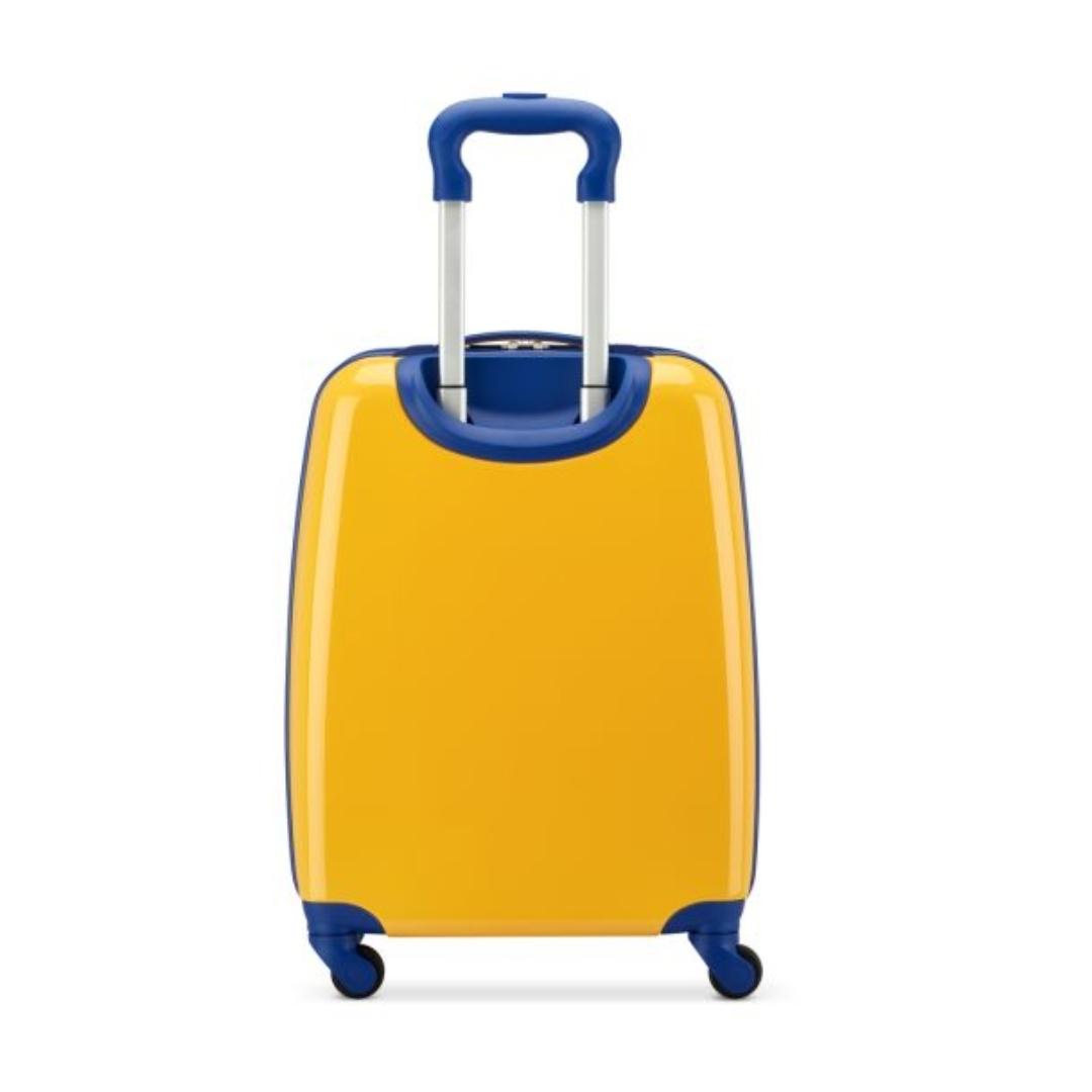 Looney Tunes Trolley Cabina