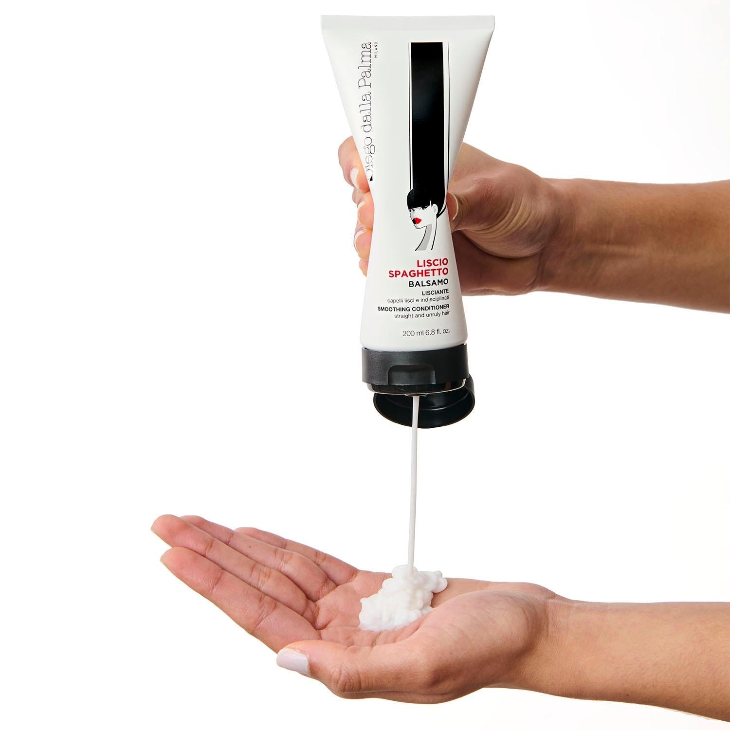 Lisciospaghetto Balsamo Lisciante