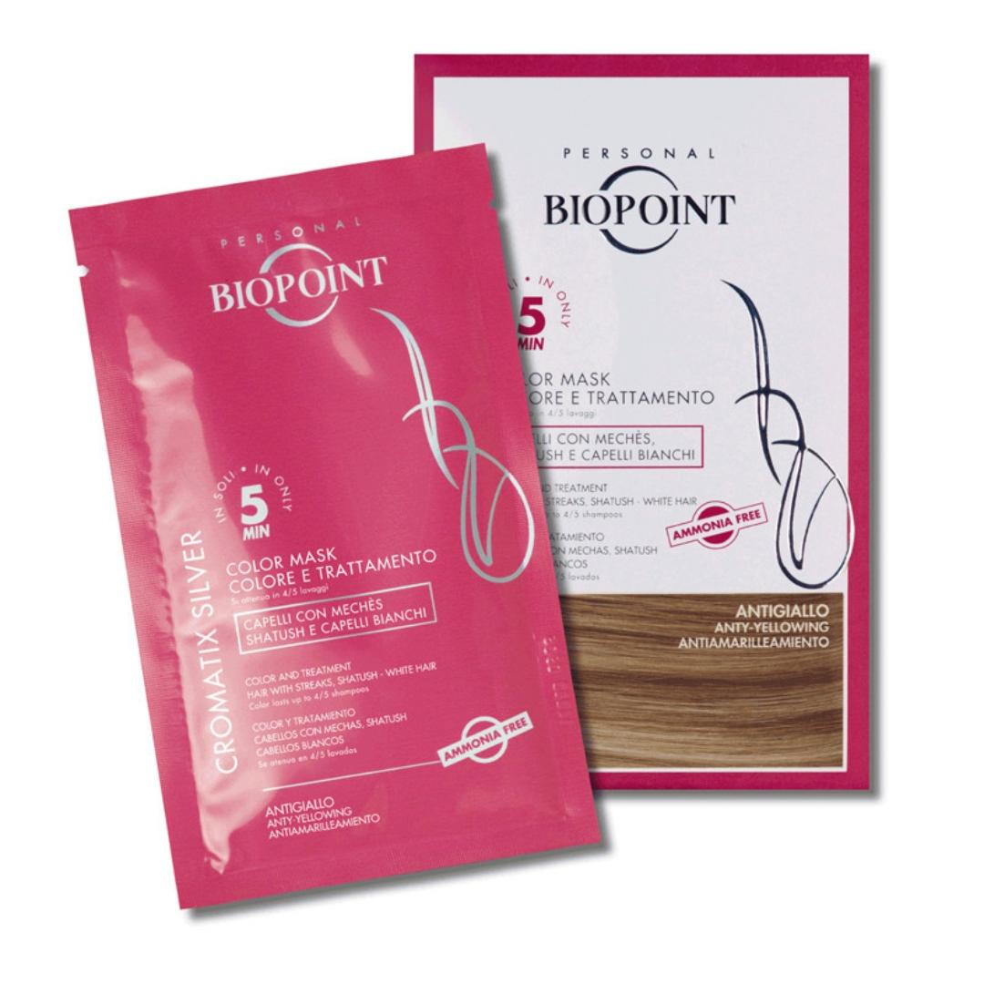 Cromatix Silver Maschera