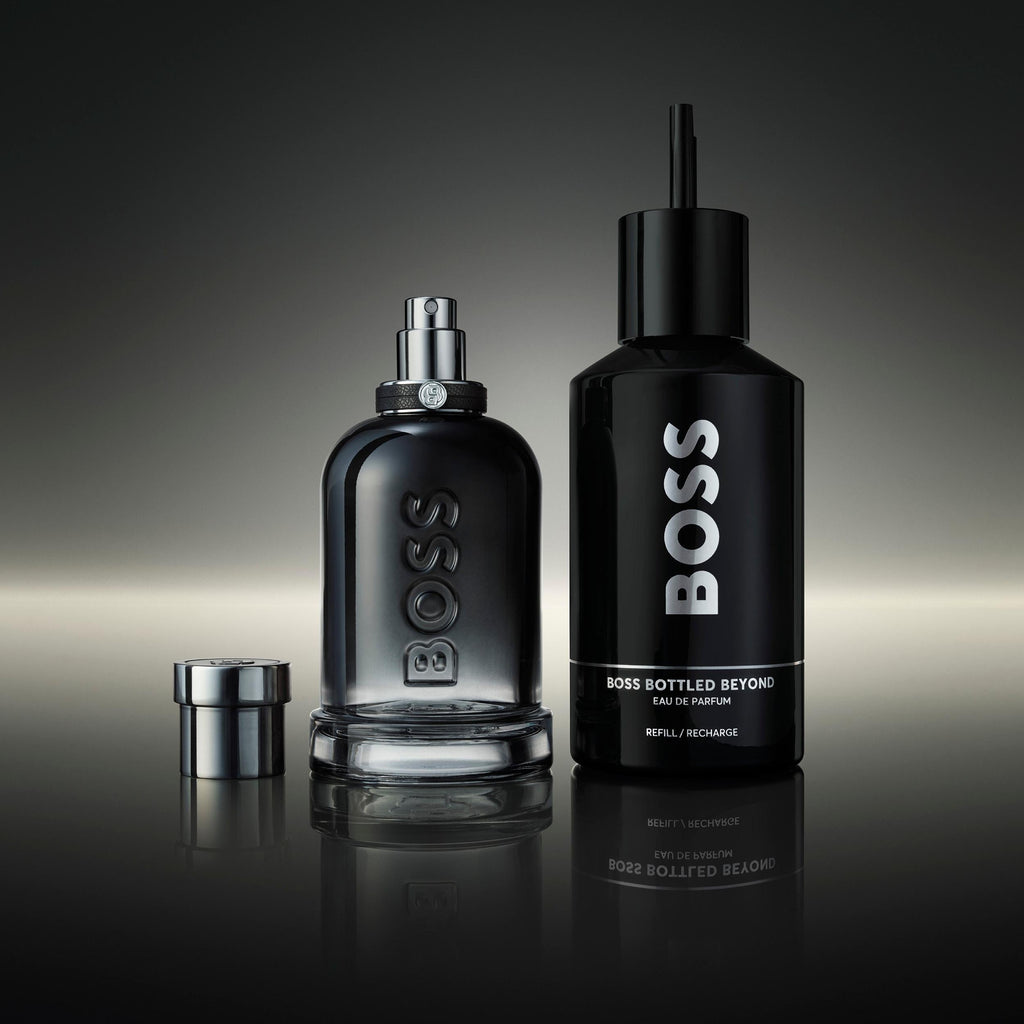 BOSS Bottled Beyond
