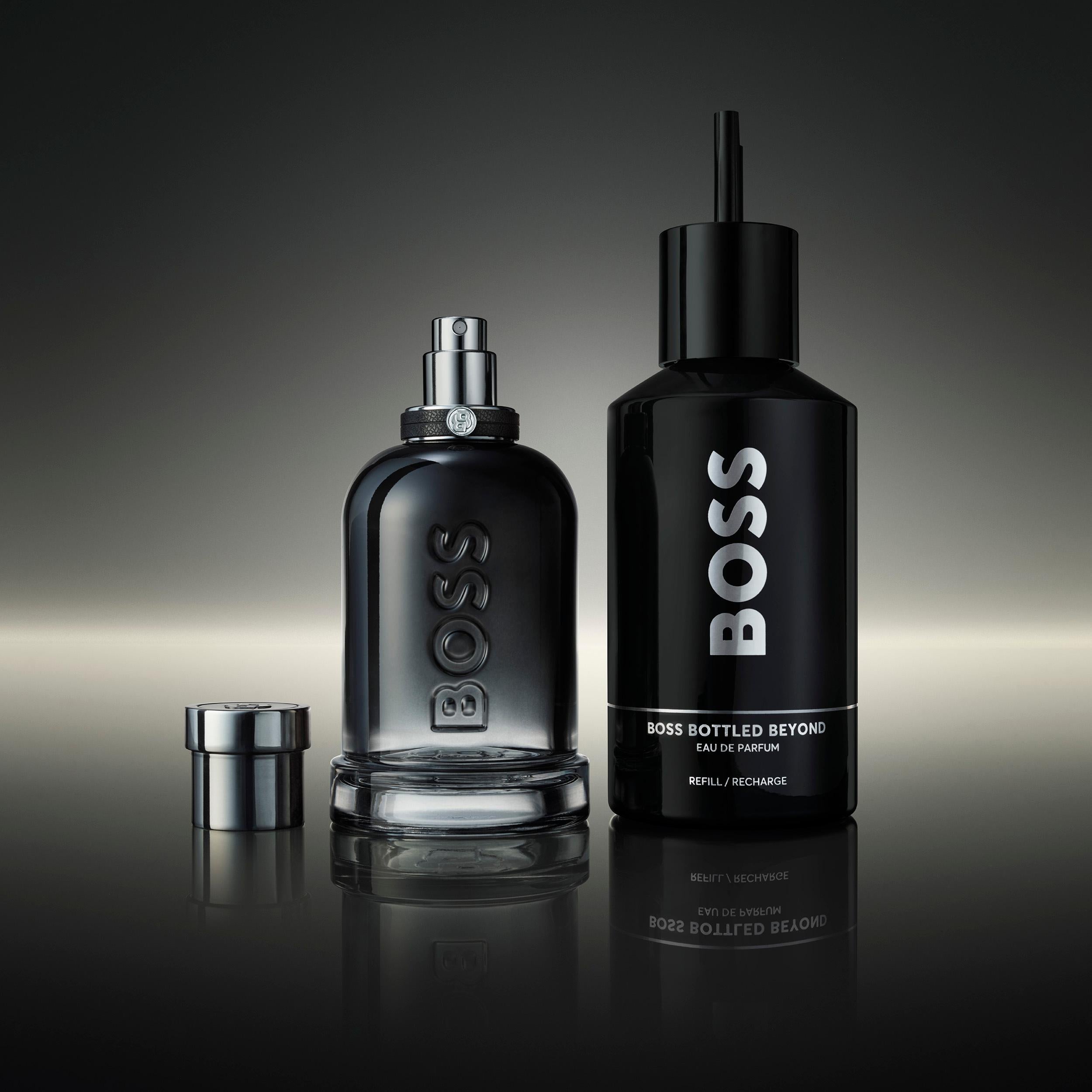 BOSS Bottled Beyond