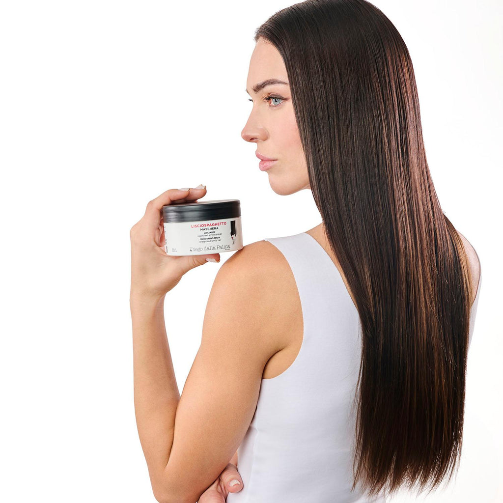 Lisciospaghetto Maschera Lisciante