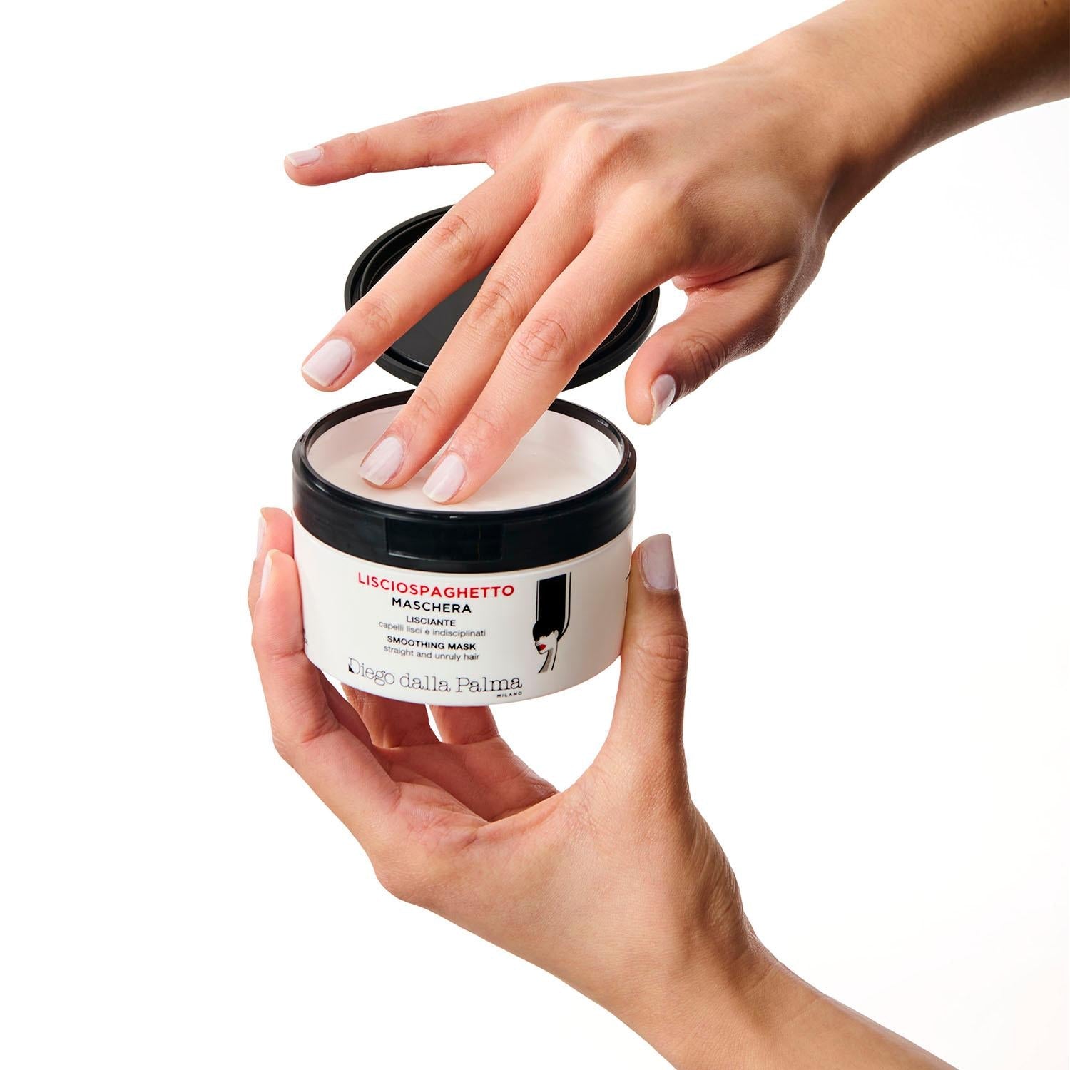 Lisciospaghetto Maschera Lisciante